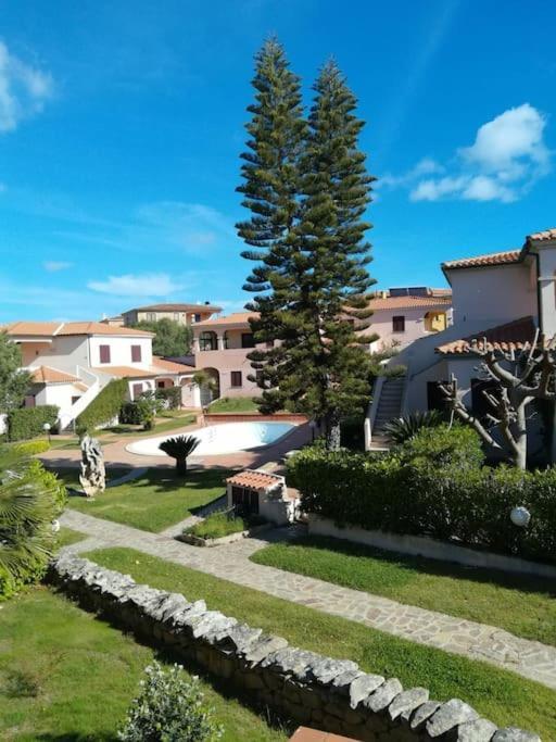 F4 Sa Pedra Romantica 1Piano Монте Петросу Екстериор снимка