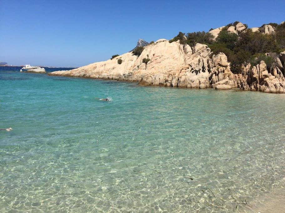 F4 Sa Pedra Romantica 1Piano Монте Петросу Екстериор снимка